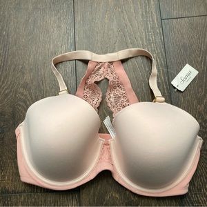 NWT! Soma Lace Racerback Bra